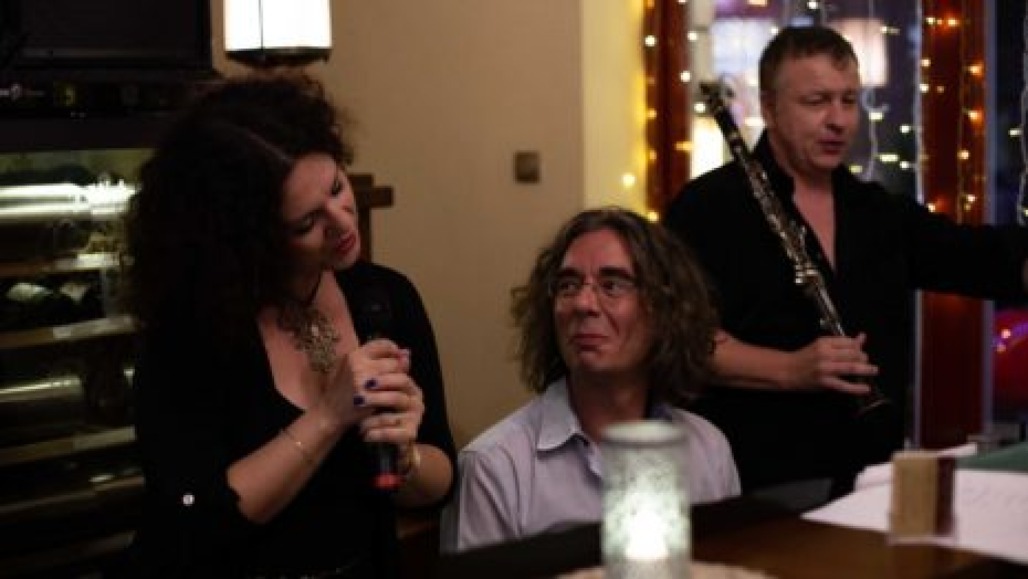 Minden pénteke este Klezmer Koncert